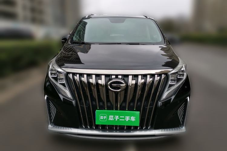 Used GAC Trumpchi M8 2021 Lingxiu Series 390T Ultimate Edition