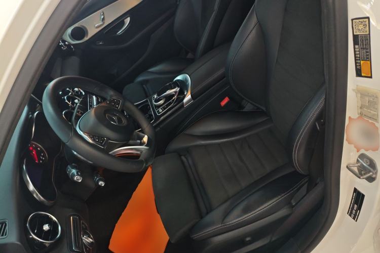 Used Mercedes-Benz C-Class 2017 Restyled C 200 Sport Edition
