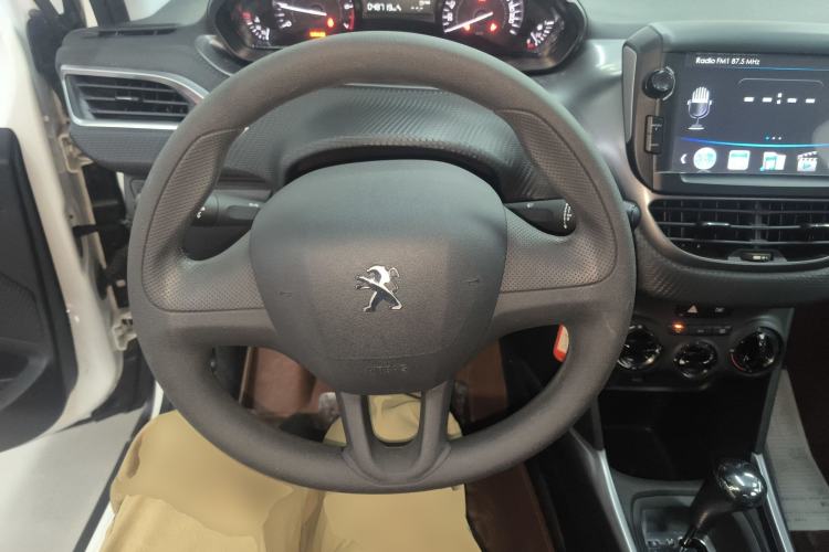 Used Peugeot 2008 2014 1.6L Automatic Trend Edition
