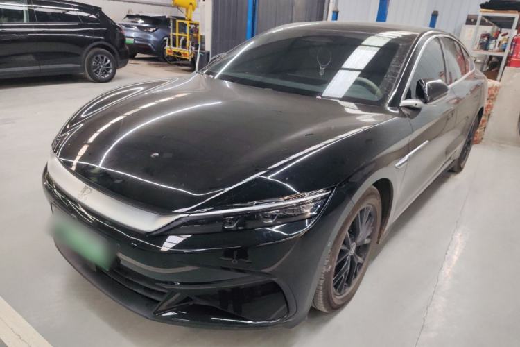 Used BYD Han 2025 DM-i Smart Drive 125KM Elite Model