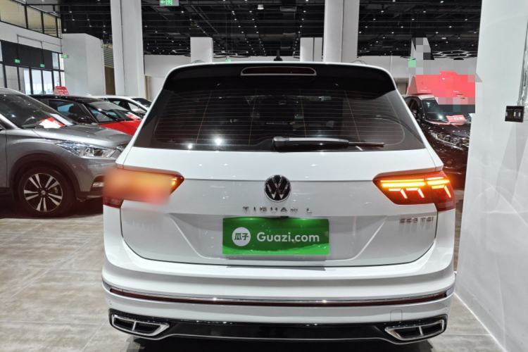 Used Volkswagen Tiguan L 2024 330TSI Automatic Two-Wheel Drive R-Line Enhanced Edition
