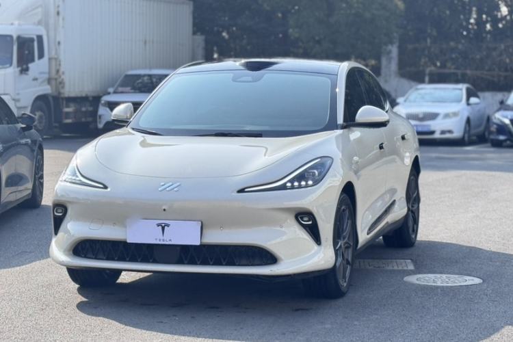 Used IM LS6 2025 Lingxi Intelligent Driving Edition