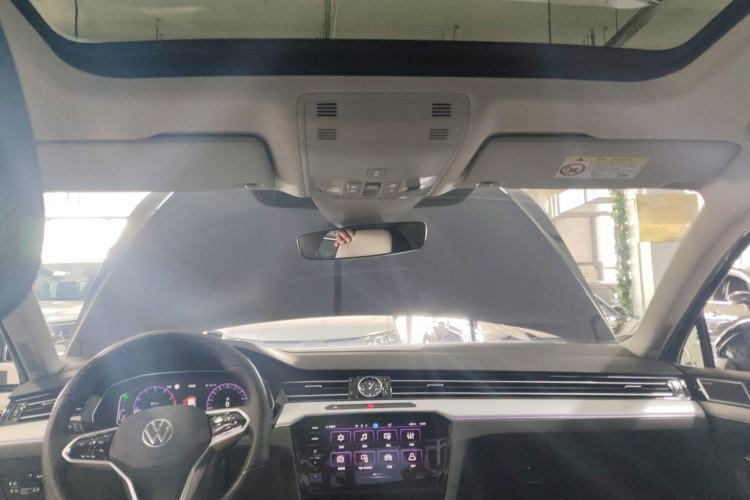 Used Volkswagen Magotan 2023 2 Million Units Commemorative Edition 330TSI DSG Luxury Version
