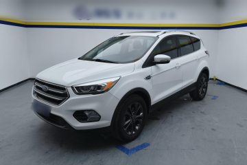 Used Ford Kuga 2019 EcoBoost 180 Two-Wheel-Drive Platinum Edition China VI Standard