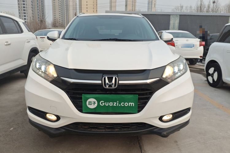 Used Honda Vezel 2017 1.5L CVT 2WD Comfort Model