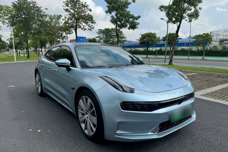 Used Zeekr 001 2021 Ultra-Long Range Single-Motor WE Edition
