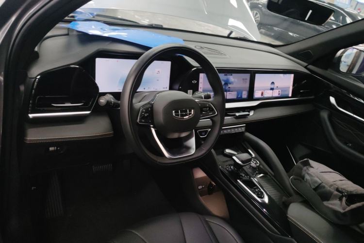 Used Geely Auto Monjaro L 2024 2.0TD DCT EVO Two-Wheel Drive Long-Range Version
