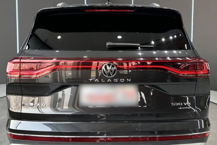 Used Volkswagen Talagon 2022 530TSI Four-Wheel Drive Flagship Shengjing Edition Pro 6-Seater
