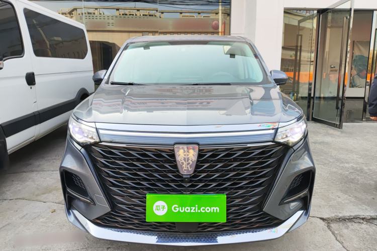 Used Roewe iMAX8 2021 400TGI Supreme Series Lu Zun Edition
