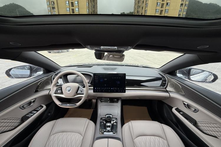 Used BYD Han 2024 DM-i Glory Edition 121KM Premium Model
