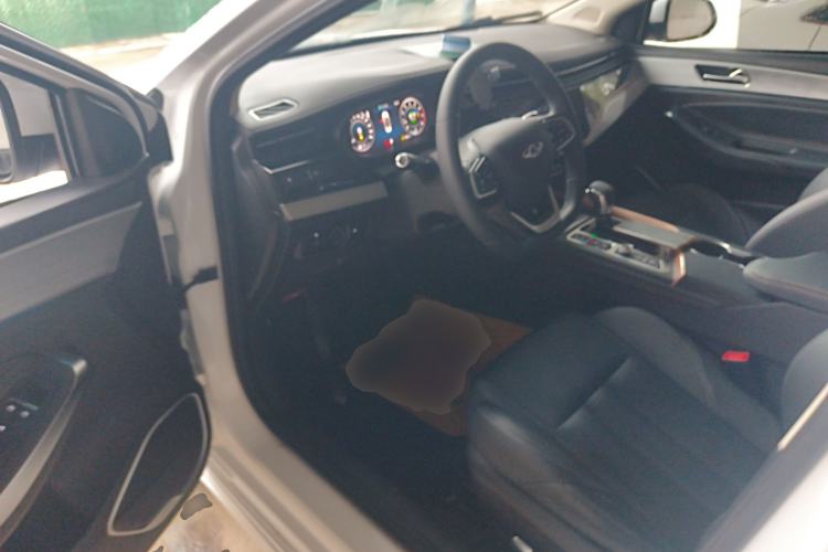 Used Chery Arrizo 5 PLUS 2021 Xiao AI 1.5T CVT Enjoy PLUS