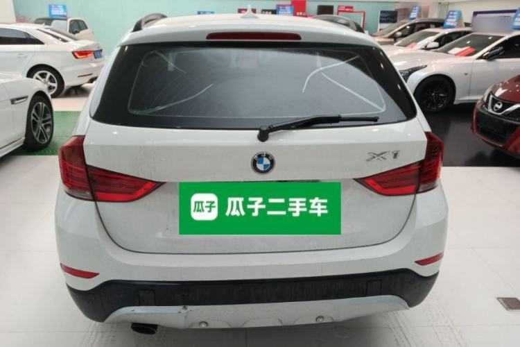 Used BMW X1 2012 sDrive18i Luxury Edition
