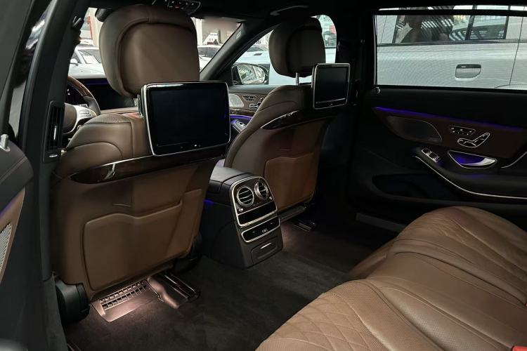 Used Mercedes-Benz Maybach S-Class 2016 S 400 4MATIC
