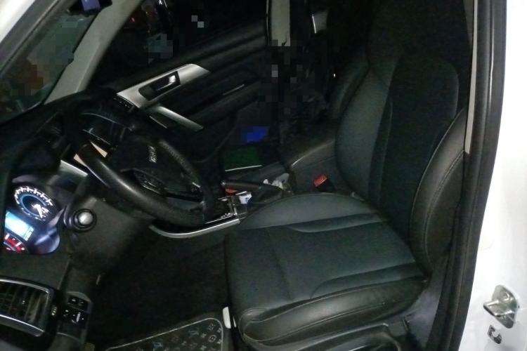 Used Haval H2 2017 Red-Label 1.5T Automatic Two-Wheel Drive Elite Model