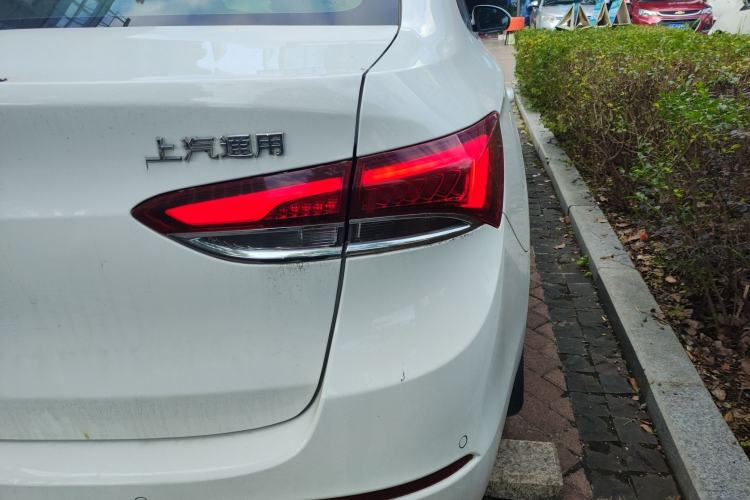 Used Buick GT 2018 15T Manual Elite Version China V Standard
