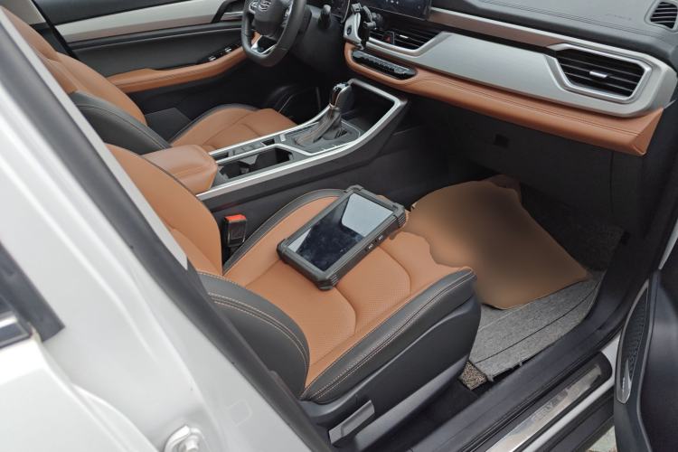 Used Geely Auto Vision X6 2020 1.4T CVT Luxury Edition
