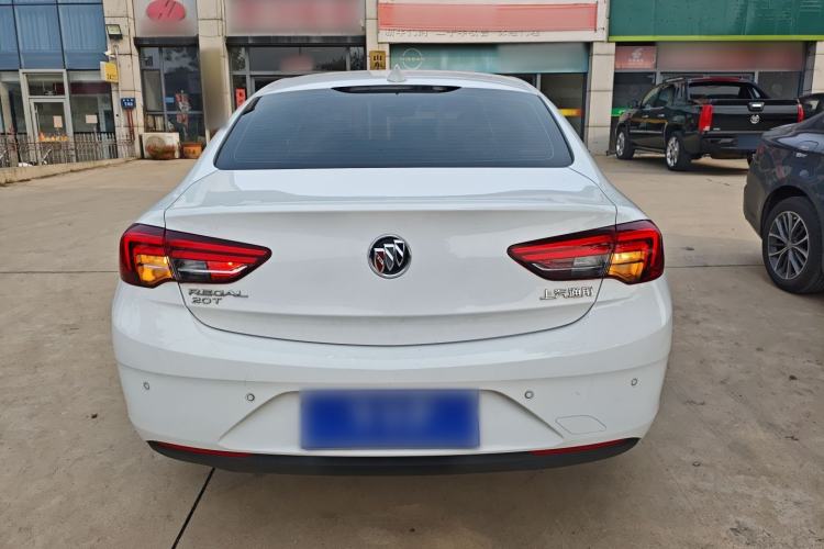 Used Buick Regal 2019 20T Elite Version China V Standard
