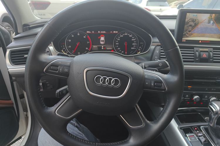 Used Audi A6L 2014 TFSI Standard Model