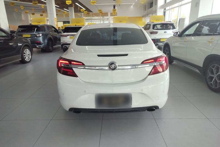 Used Buick Regal 2015 2.0L Elite Fashion Edition
