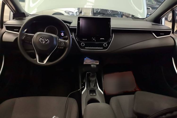 Used Toyota Levin 2019 Dual-Engine 1.8H E-CVT Luxury Edition China VI Standard
