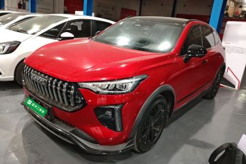 Used Haval LHERY 2021 GT Edition 1.5T Platinum Rabbit
