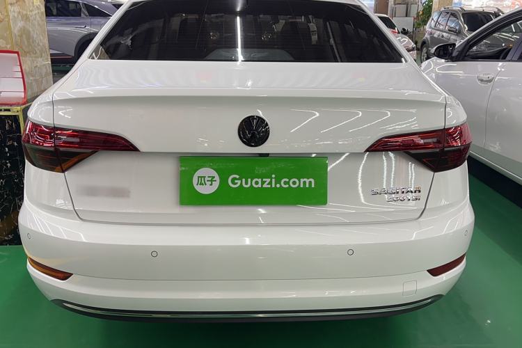 Used Volkswagen Sagitar 2022 200TSI DSG Flyover Edition
