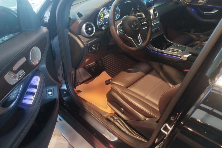 Used Mercedes-Benz GLC 2022 Refreshed GLC 300 L 4MATIC Dynamic Edition
