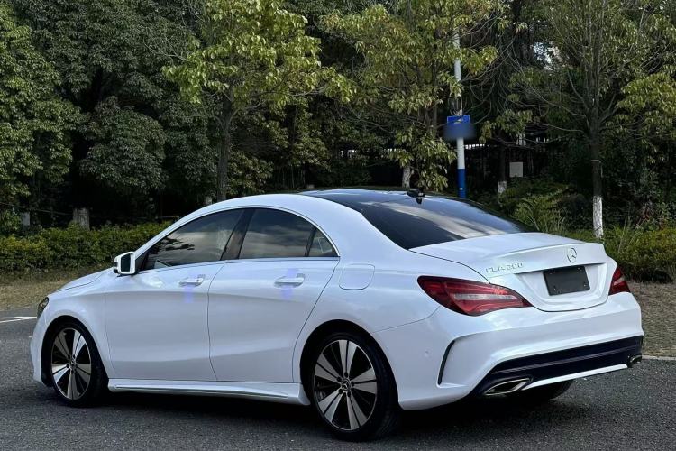 Used Mercedes-Benz CLA 2017 Facelifted CLA 200 Stylish Edition

