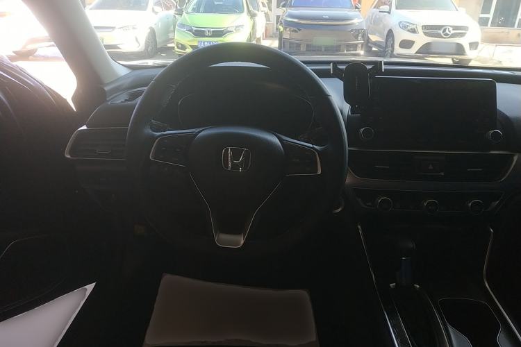 Used Honda Accord 2018 260TURBO Elite Edition China V
