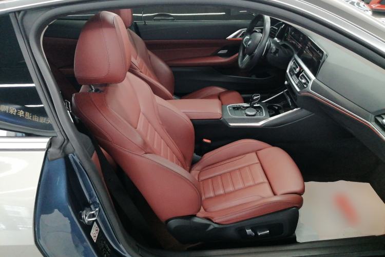 Used BMW 4 Series 2021 425i M Sport Package
