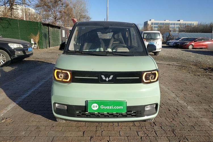 Used Wuling Hongguang MINIEV 2022 Macaron Premium Model – Lithium Iron Phosphate
