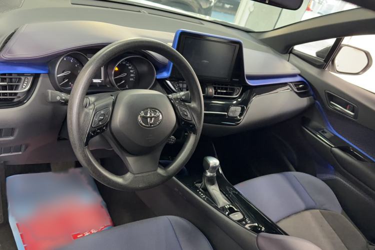 Used Toyota C-HR 2020 2.0L Leading Edition