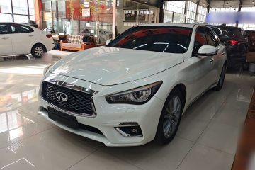 Used Infiniti Q50L 2018 2.0T Enjoyment Edition China V standard