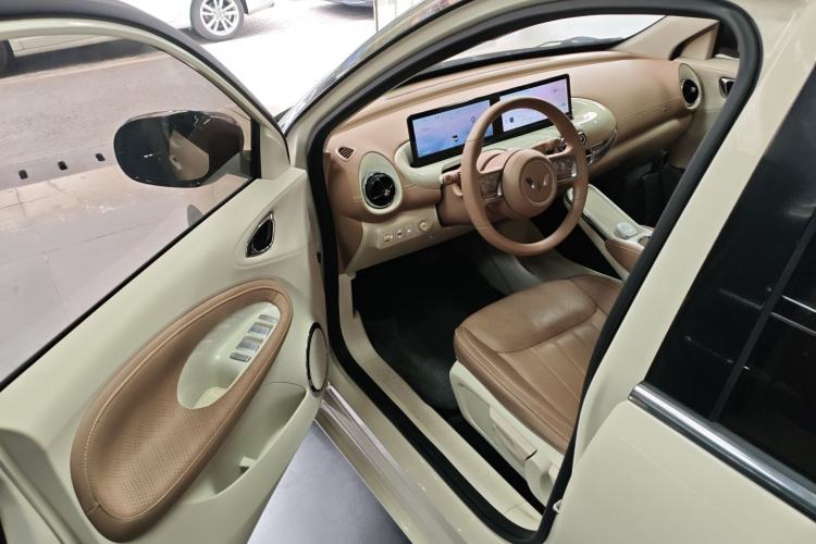 Used Wuling Bingo 2025 333 km Lingxi Connected Version
