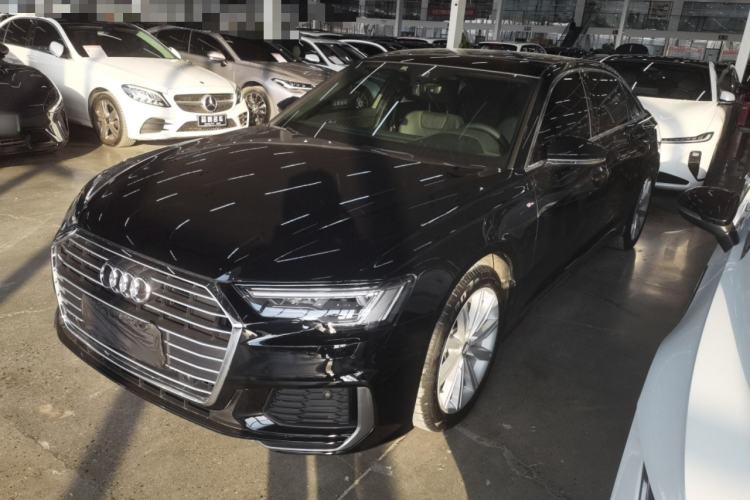 Used Audi A6L 2020 45 TFSI Prestige Dynamic Edition