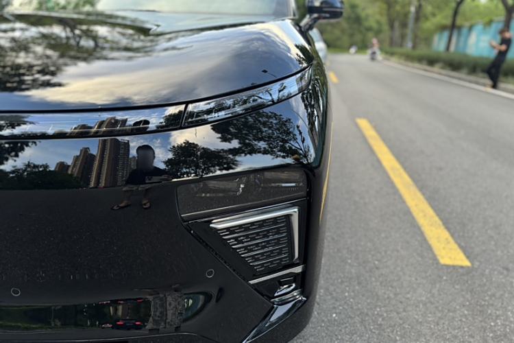 Used  Star Era ET 2025 Range-Extended 240 Pro All-Wheel Drive High-Speed Driver Assistance
