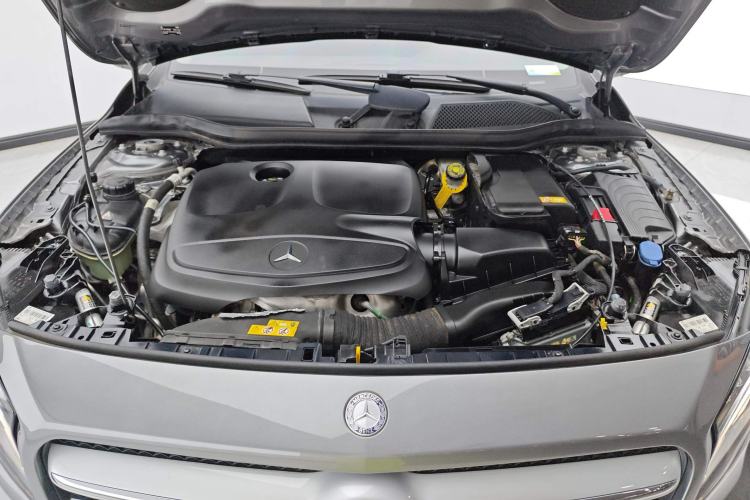 Used Mercedes-Benz GLA 2016 GLA 200 Fashion Model
