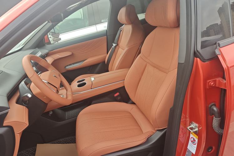 Used  S07 2024 215Max Qiankun Intelligent Driving ADS SE Range-Extended Version
