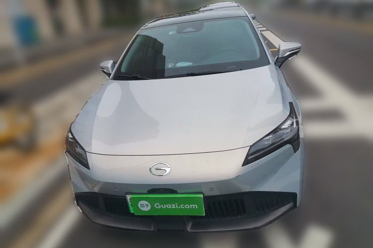 Used AION S Plus 2022 70 Intelligent Driving Edition
