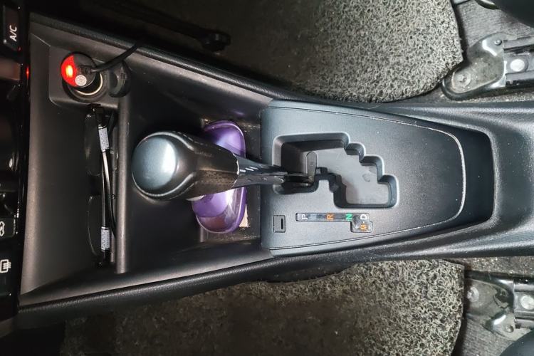 Used Toyota YARiS L 2017 1.5E CVT Dynamic Edition
