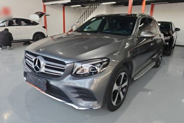 Used Mercedes-Benz GLC 2019 Facelift GLC 260 L 4MATIC Luxury Model