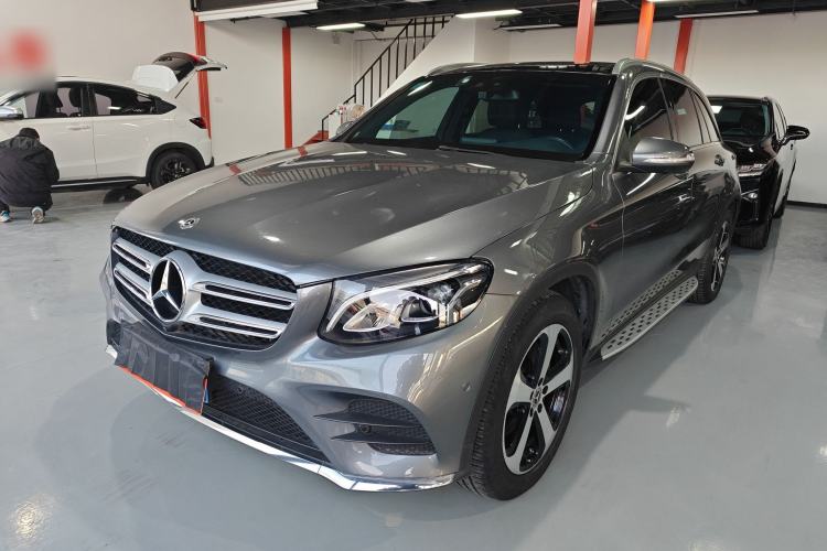 Used Mercedes-Benz GLC 2019 Facelift GLC 260 L 4MATIC Luxury Model
