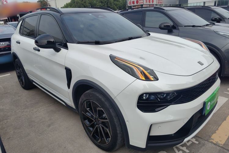 Used Lynk & Co 01 2023 1.5TD EM-F Dawn
