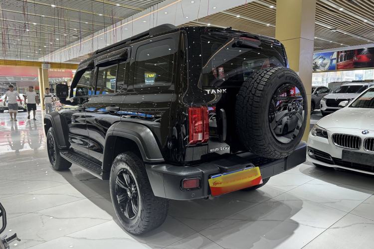 Used Tank 300 2021 Off-Road Edition 2.0T Challenger