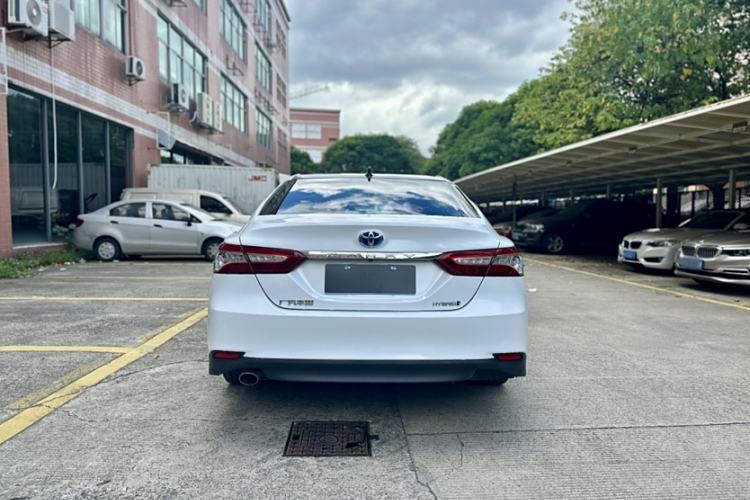 Used Toyota Camry 2021 Dual-Motor 2.5HG Luxury Edition
