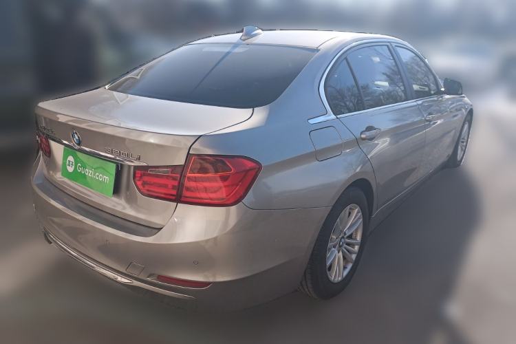 Used BMW 3 Series 2015 320Li Luxury Edition Fashion Model
