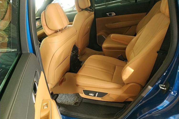 Used Li Auto ONE 2019 Extended-Range 6-Seater Version