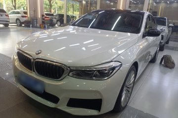 Used BMW 6 Series GT 2018 630i Luxury Design Package