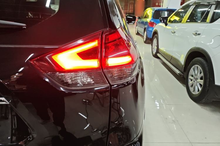 Used Nissan X-Trail 2020 2.0L XL Premium CVT 2WD SmartConnect Luxury Edition