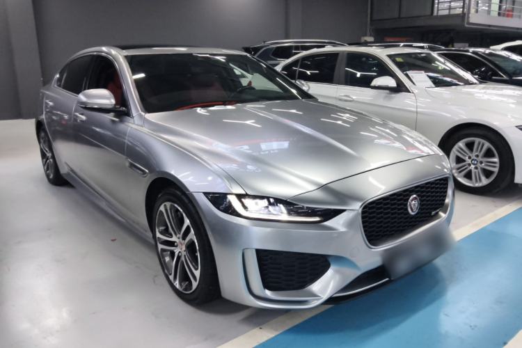 Used Jaguar XEL 2020 2.0T 200 PS R-DYNAMIC S Advanced Sport Edition